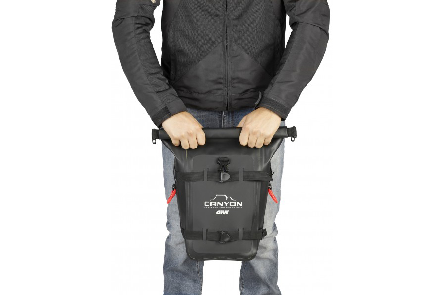 Bolsa Canyon GRT722 de Givi