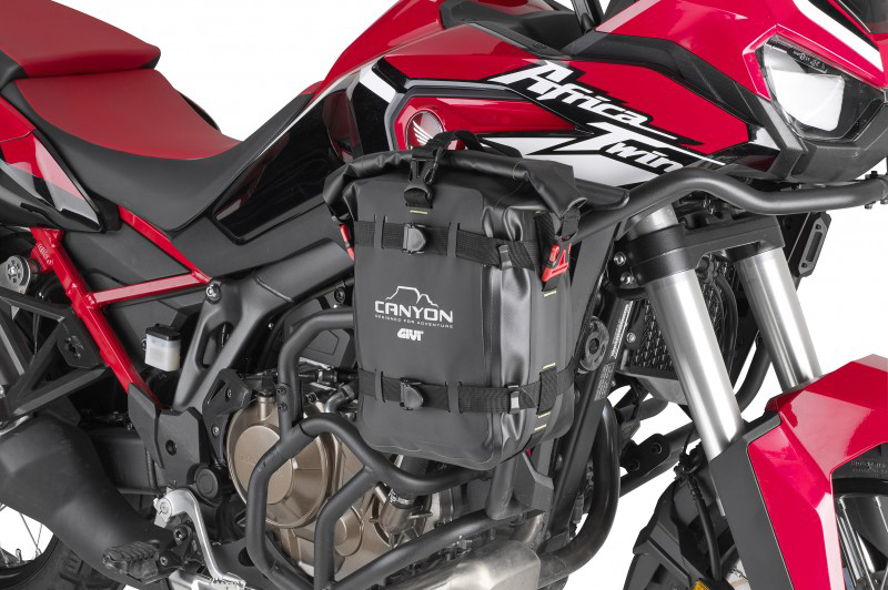 Nuevas bolsas Canyon GRT722 de Givi