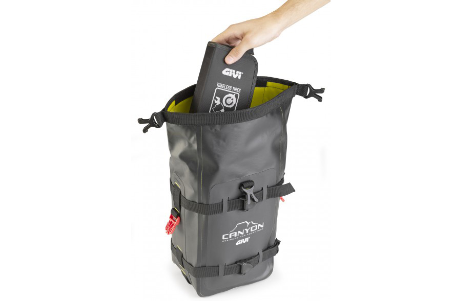 Bolsa Canyon GRT722 de Givi