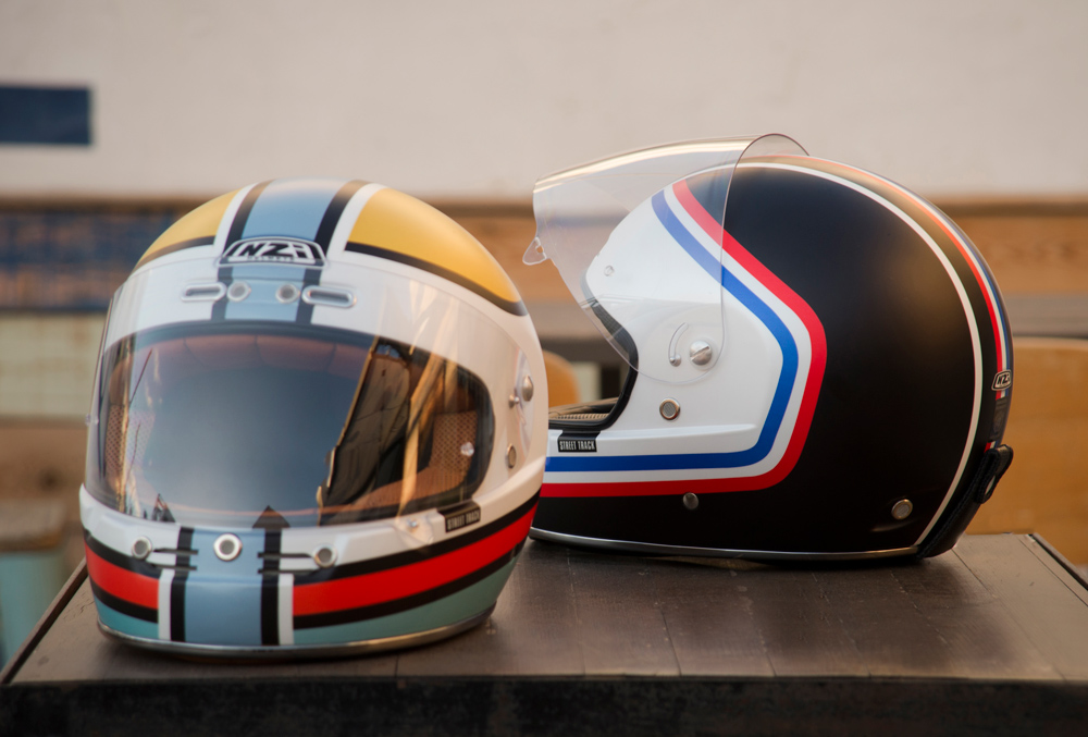 Casco Street Track 4 de NZI