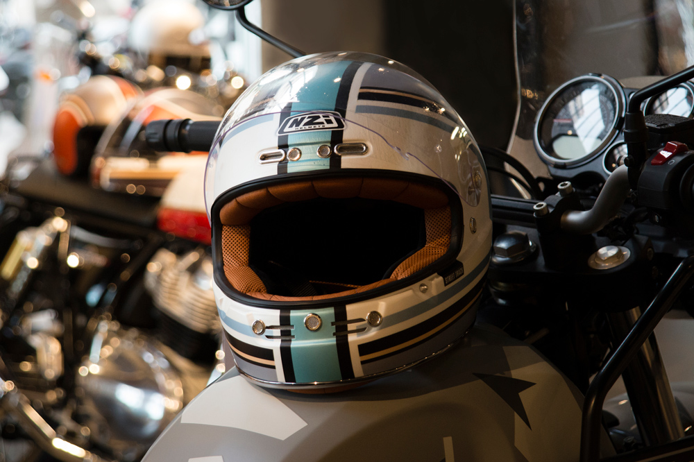 Casco Street Track 4 de NZI