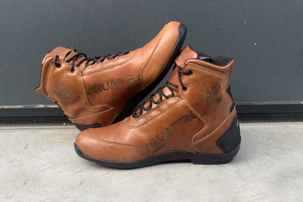 Botas Daryl de Vquattro