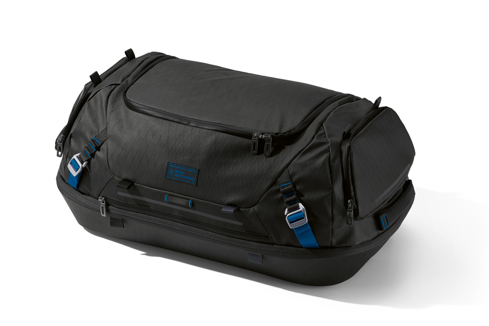 Bolsas blandas Black Collection de BMW