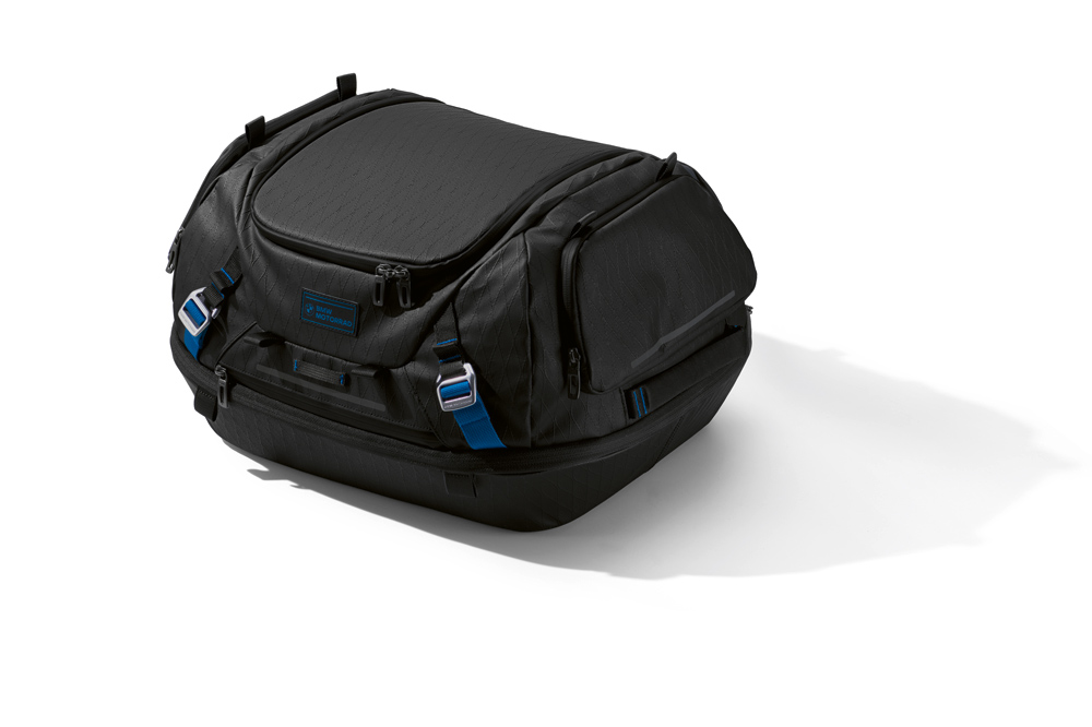 Bolsas blandas Black Collection de BMW