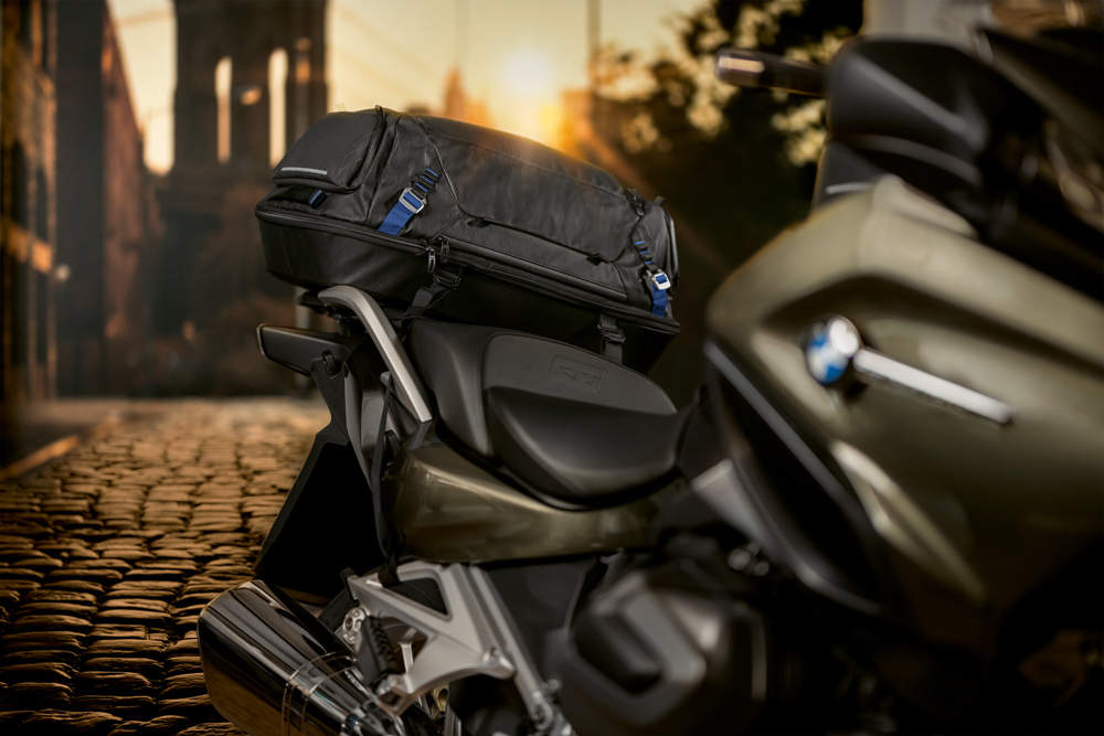 Bolsas blandas Black Collection de BMW