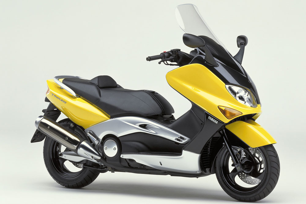 Yamaha TMax 500 de 2001