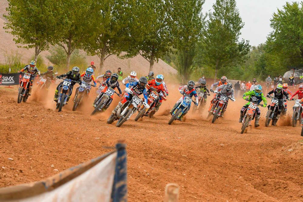 Campeonato de España de Motocross 2021