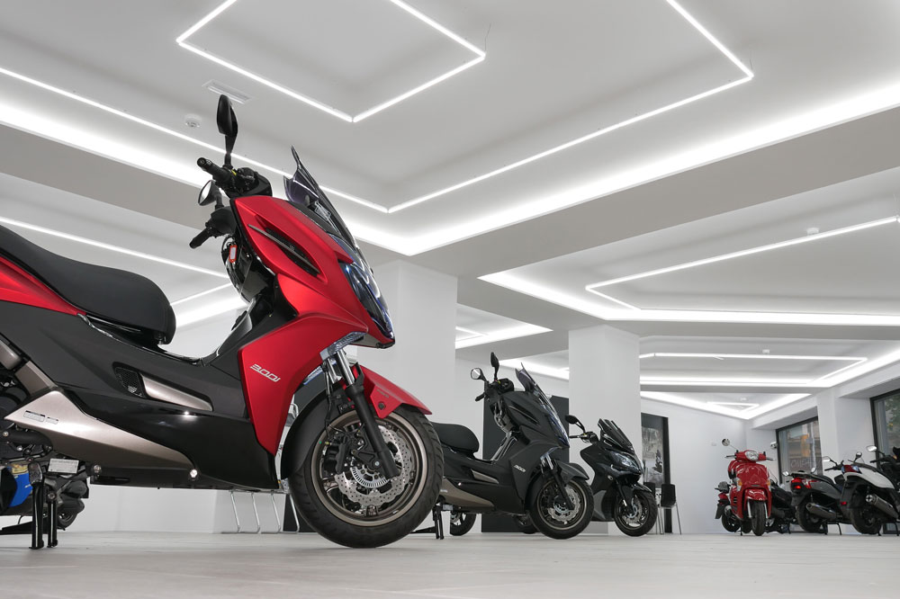 ¿Qué es la Reserva de Dominio en una moto o scooter?