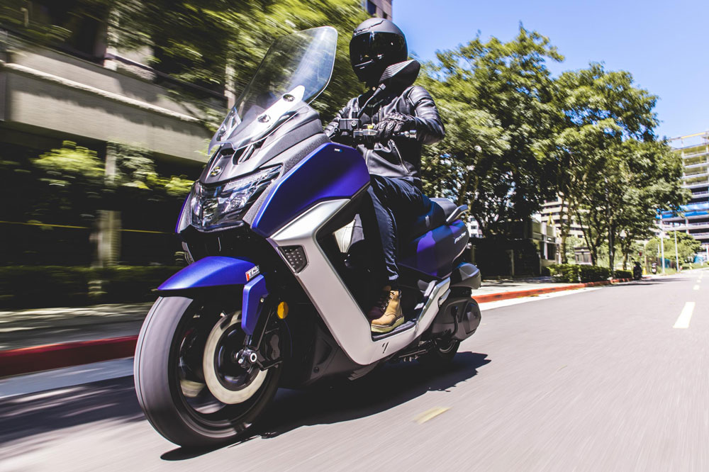 SYM Maxsym 400 2021
