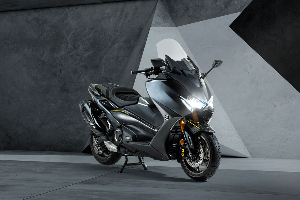 Yamaha TMax 20 Aniversario