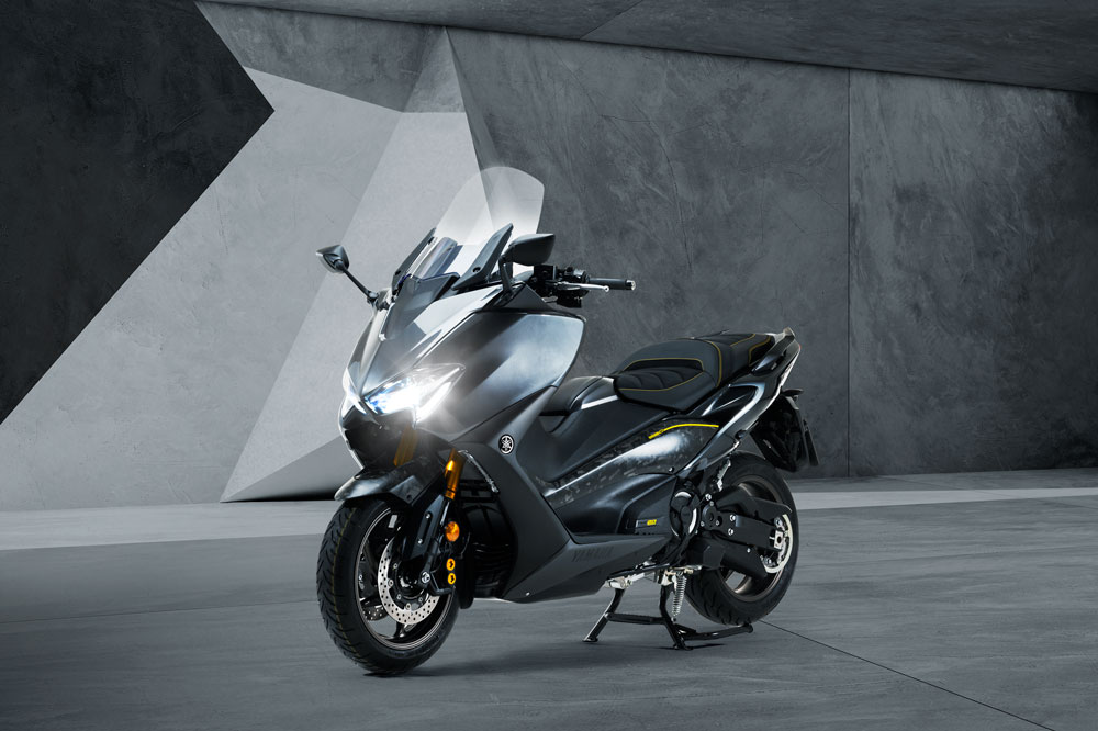 Yamaha TMax 20 Aniversario