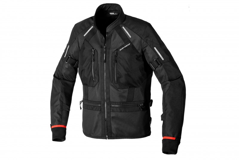 Tech Armor de Spidi