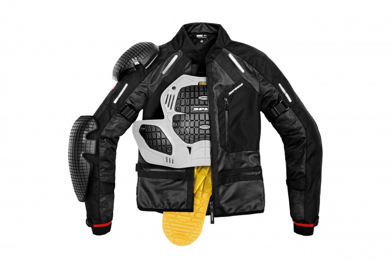 Tech Armor de Spidi