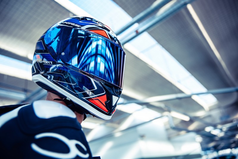 Casco integral 50.6 Sport Deep de Givi