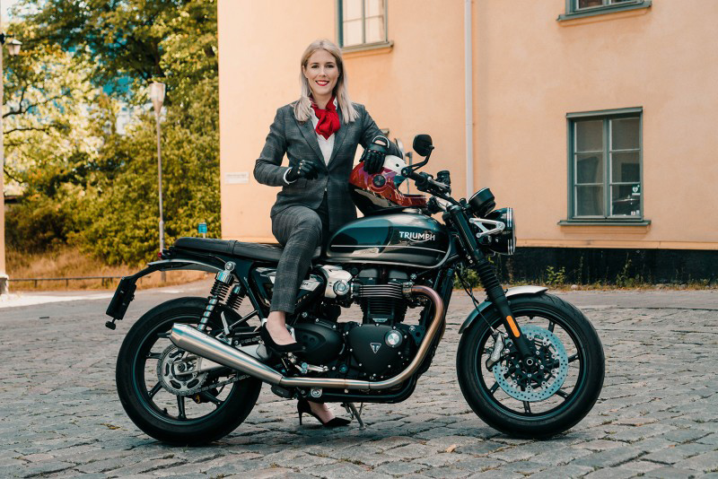 The Distinguished Gentleman's Ride 2021