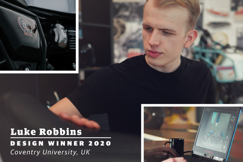 Luke Robbins