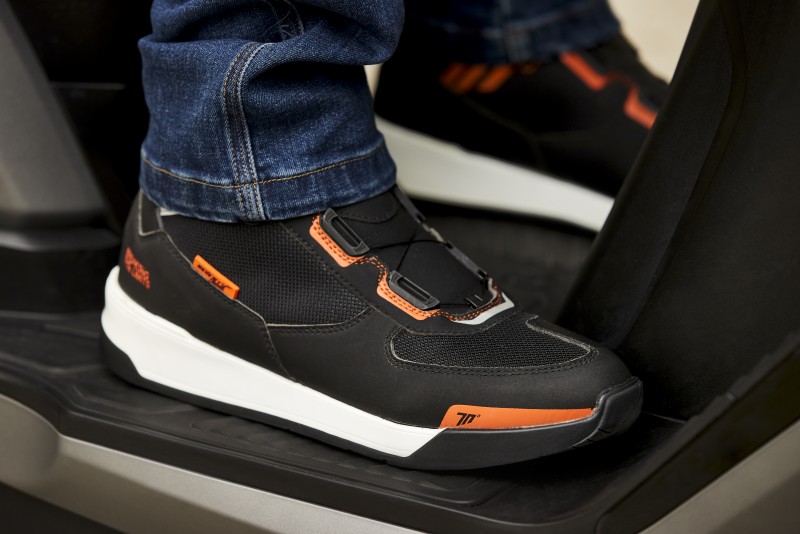 Zapatillas para moto SD-BC10 de Seventy Degrees