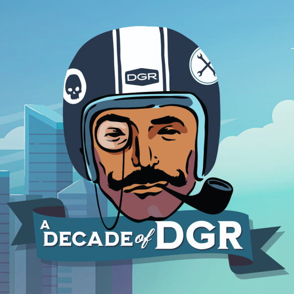The Distinguished Gentleman's Ride 2021