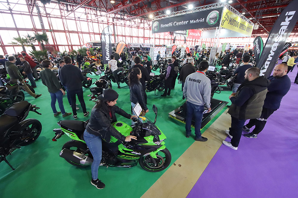 Los organizadores de Motorama garantizarán las más estrictas medidas de seguridad frente a la COVID-19