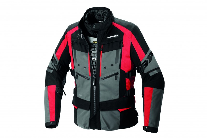 Chaqueta 4 Season Evo de Spidi