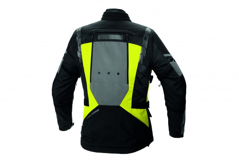 Chaqueta 4 Season Evo de Spidi