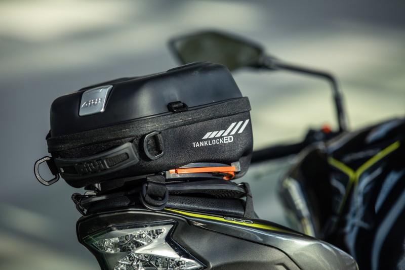 Bolsa sillín ST610 de Givi