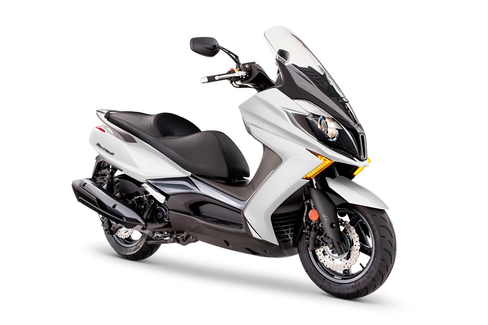 KYMCO Super Dink 350 2021