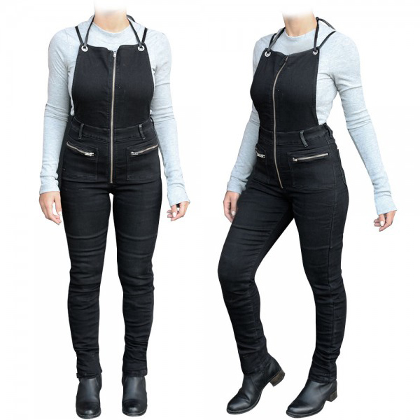 Peto vaquero Zoey de Overlap