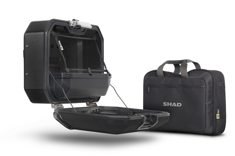 Maletas Terra Black Edition de Shad