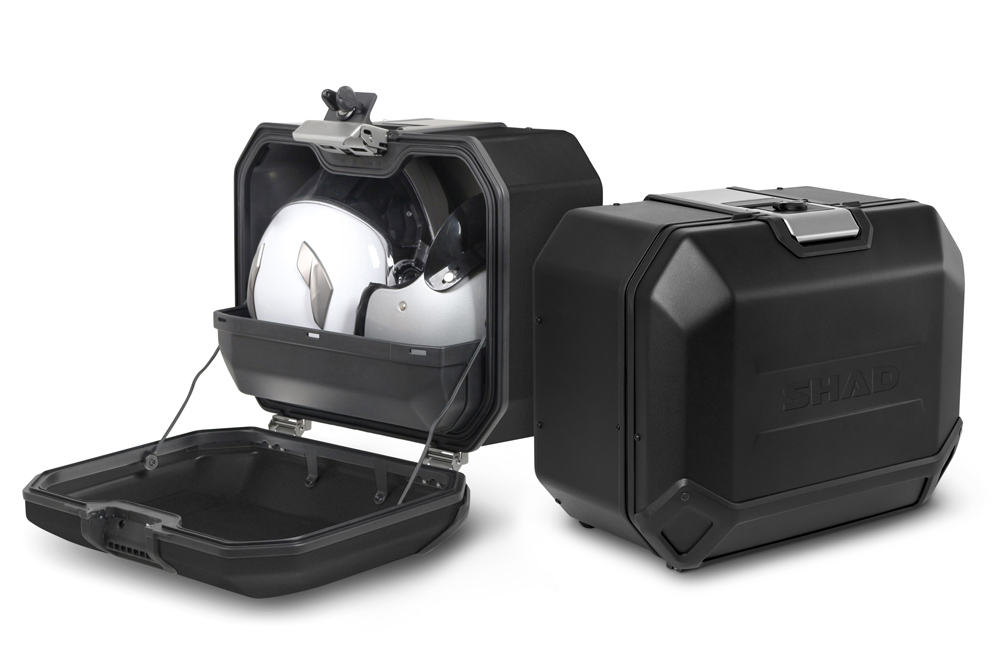 Maletas Terra Black Edition de Shad