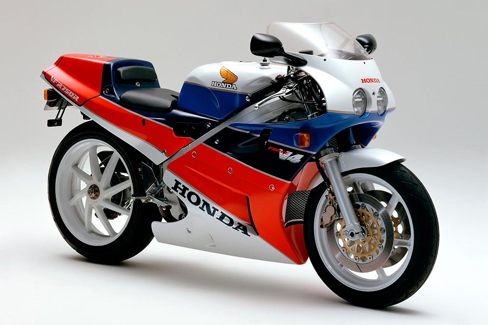 Honda RC30 de 1987