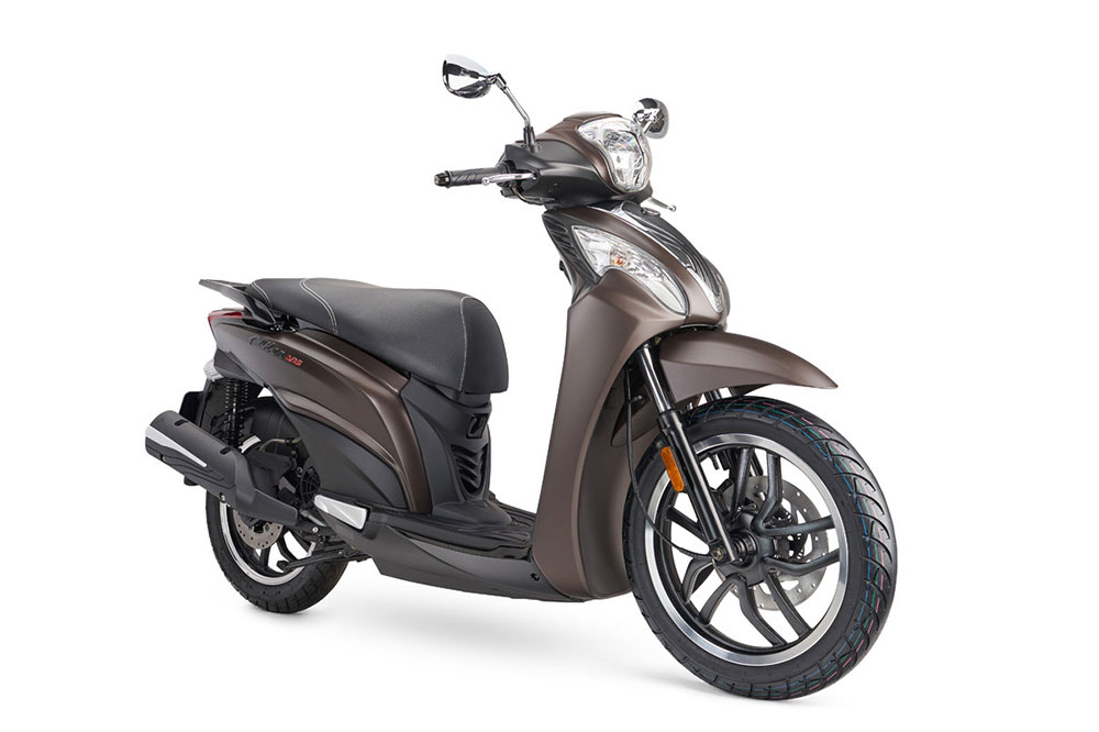 KYMCO Miler 125 ABS