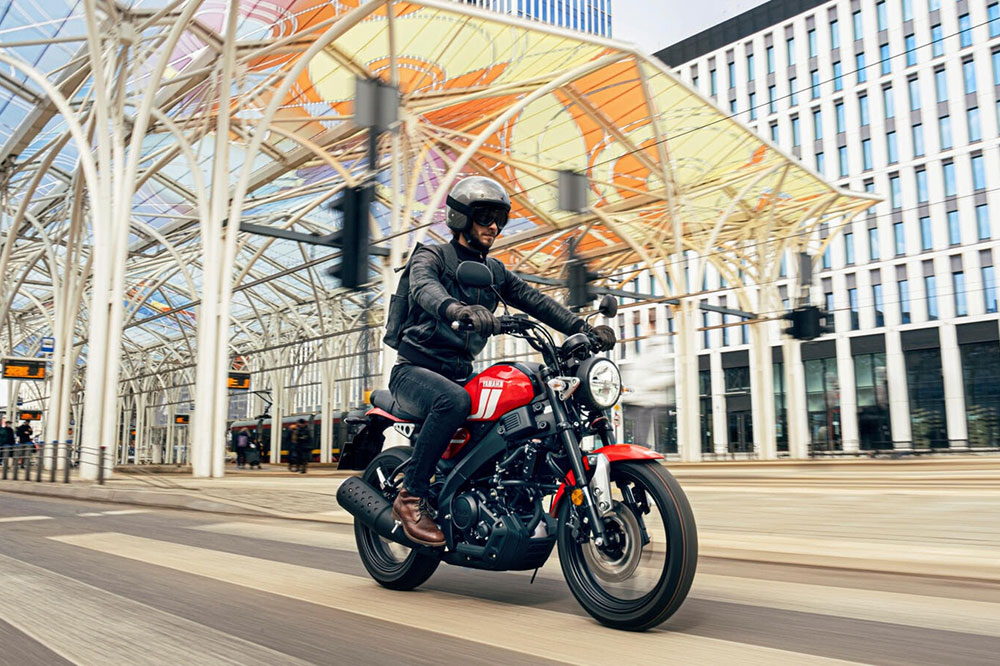 Yamaha XRS 125