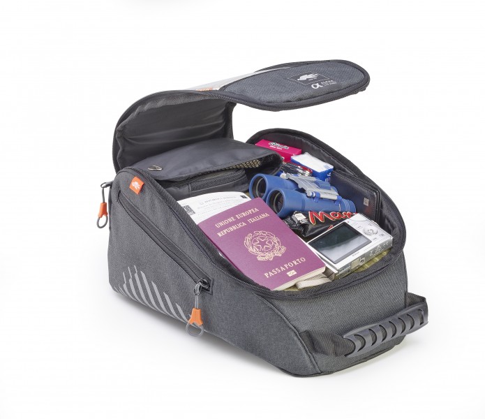 Bolsa sobredepósito AH213 Tanklock de Kappa
