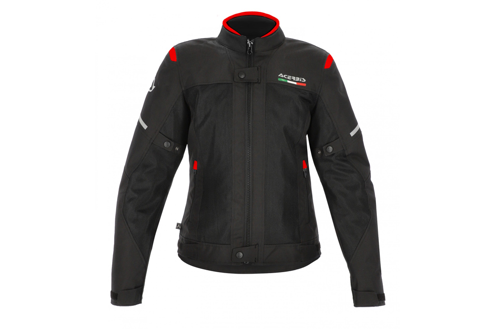 Chaqueta de verano para moto Ruby de Acerbis