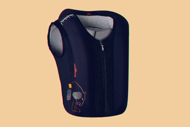 Chaleco Fury Airbag de Furygan