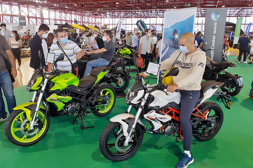 Motorama Madrid 2021