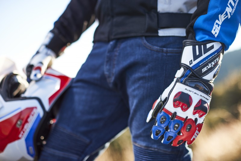 Guantes SD-R12 de Seventy Degrees