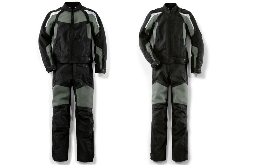 Traje Airflow Bmw