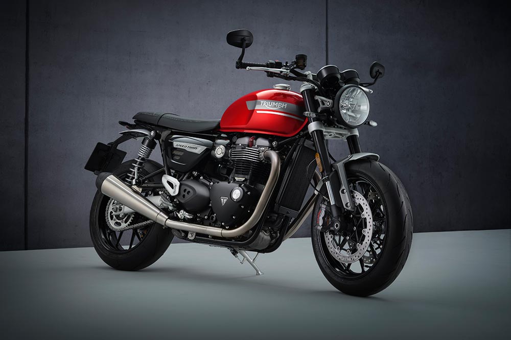 Triumph Speed Twin 2021
