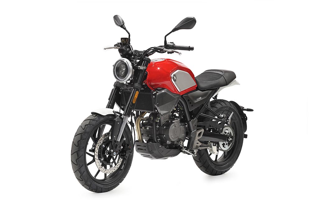 Hanway SC 125 S 2021