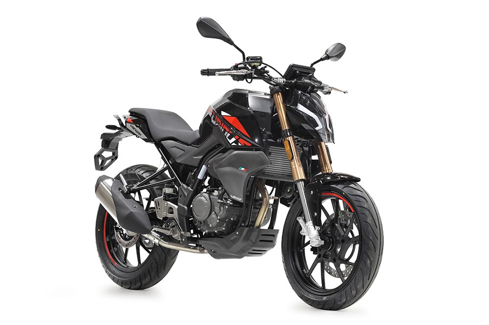 Hanway Furious NK 125 S 2021