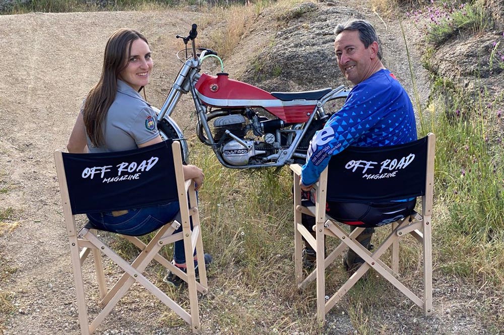 Off Road Magazine llevará a la televisión toda la información de la moto de campo
