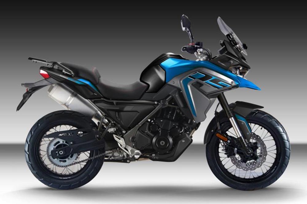 Voge 650 DSX 2021