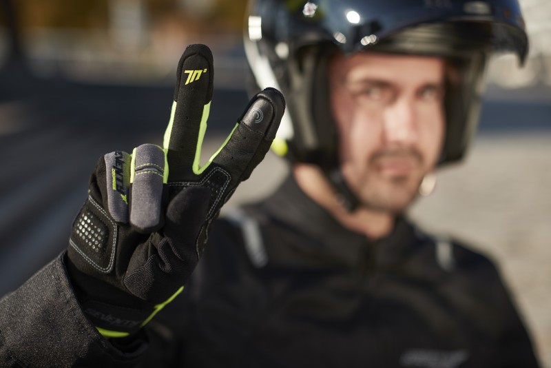 Guantes SD-C48 de Seventy Degrees