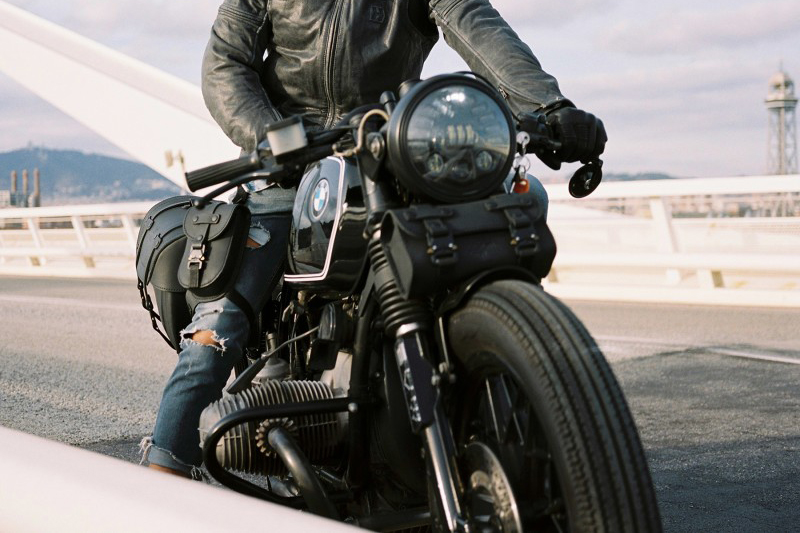 Nueva gama de accesorios Kappa Moto Leather Works