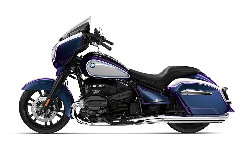BMW R 18 B Bagger