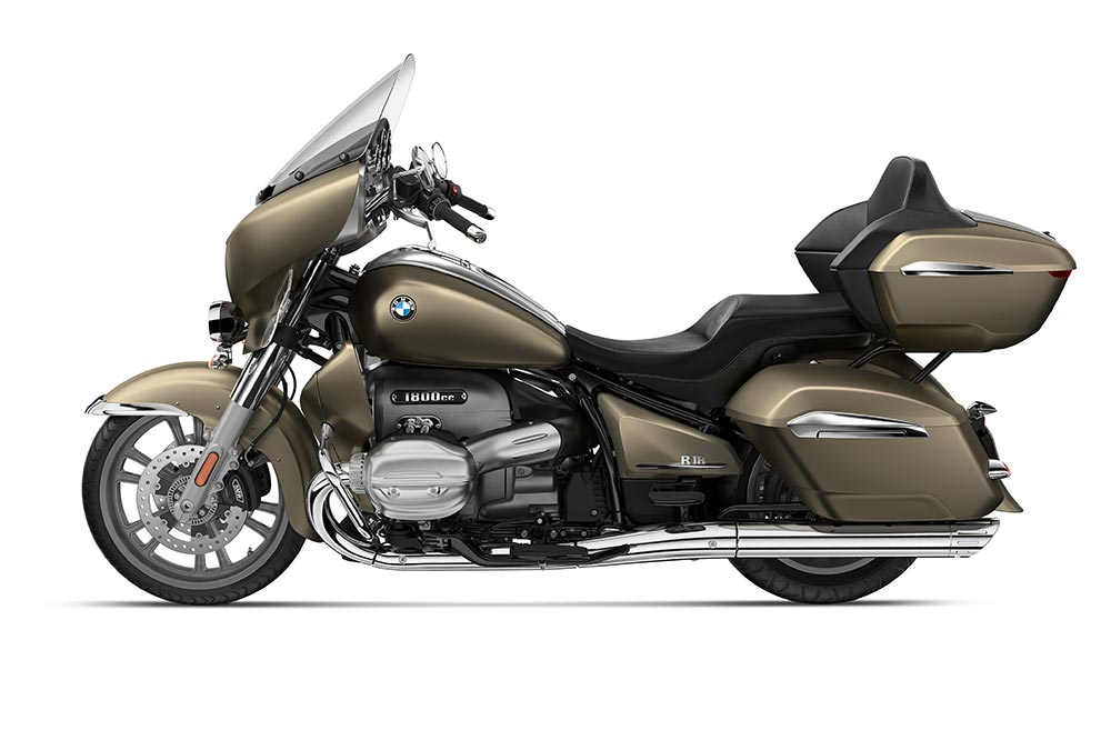 BMW R 18 Transcontinental