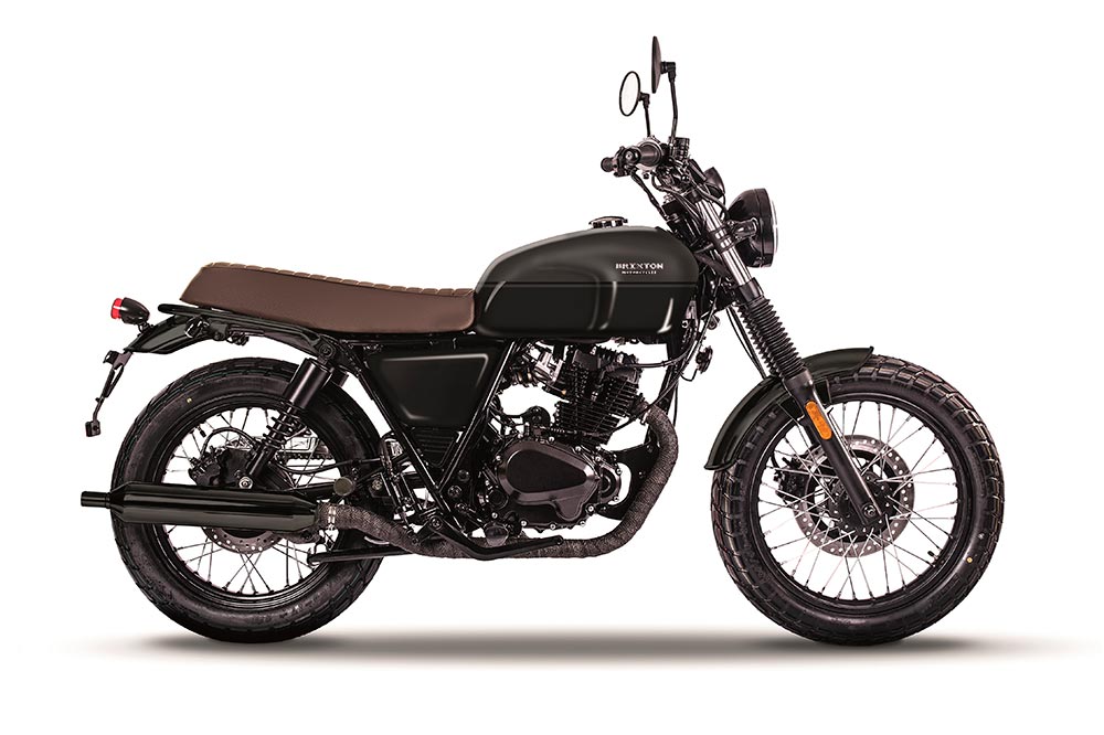 Brixton Cronwell 125