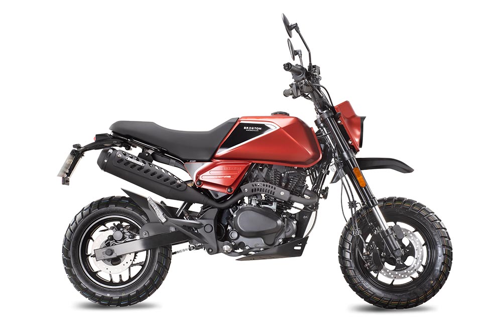 Brixton Crossfire XS
